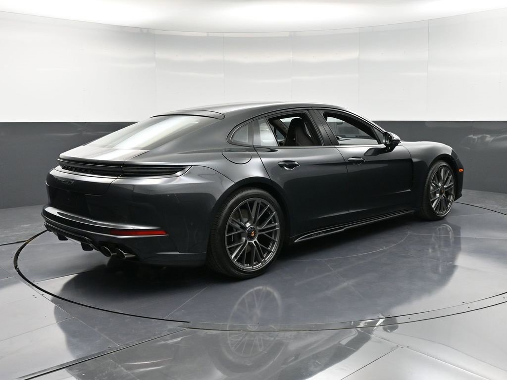 New 2026 Porsche Panamera GTS image 8