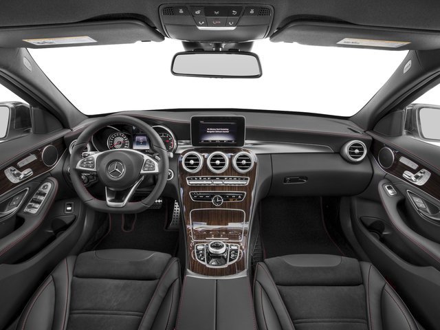 Used 2018 Mercedes-Benz C 43 AMG 4MATIC Sedan image 8
