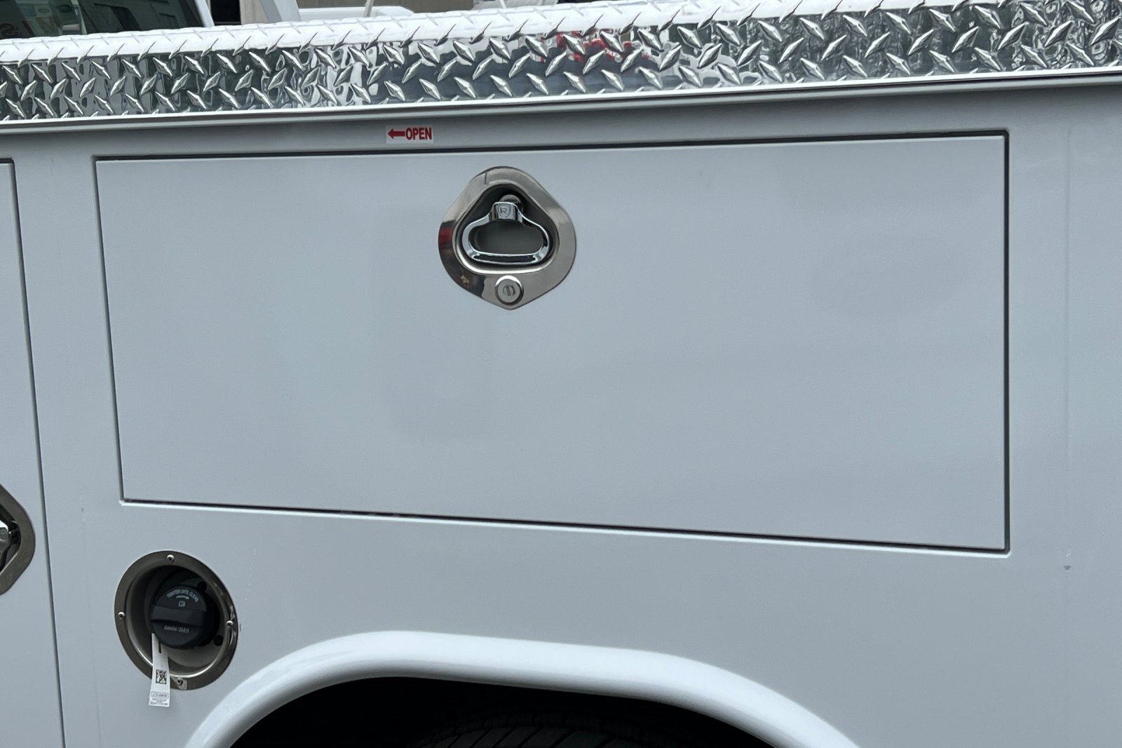 New 2026 Ford F250 XL w/ XL Chrome Package image 21