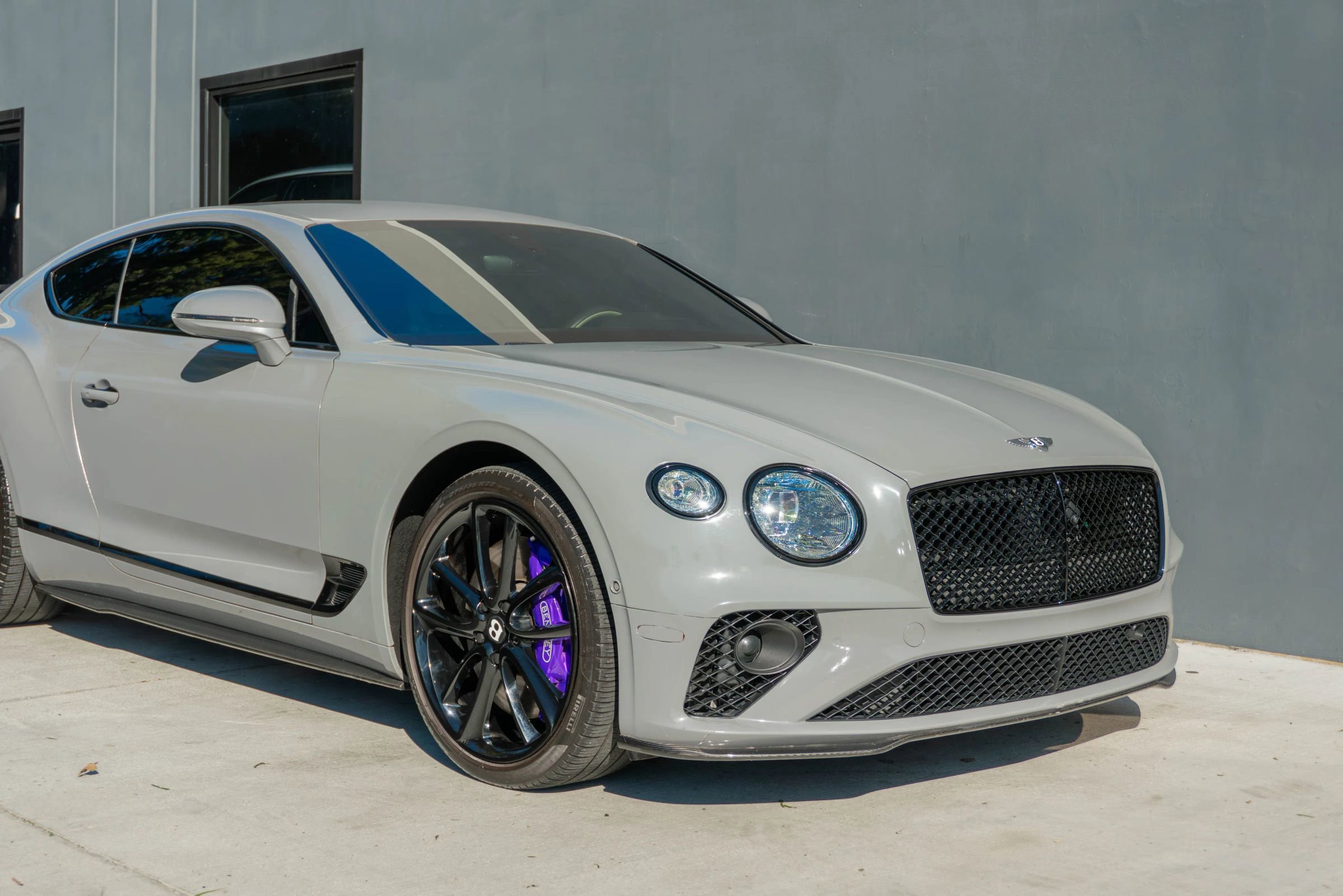 Used 2022 Bentley Continental GT AWD/4WD image 42