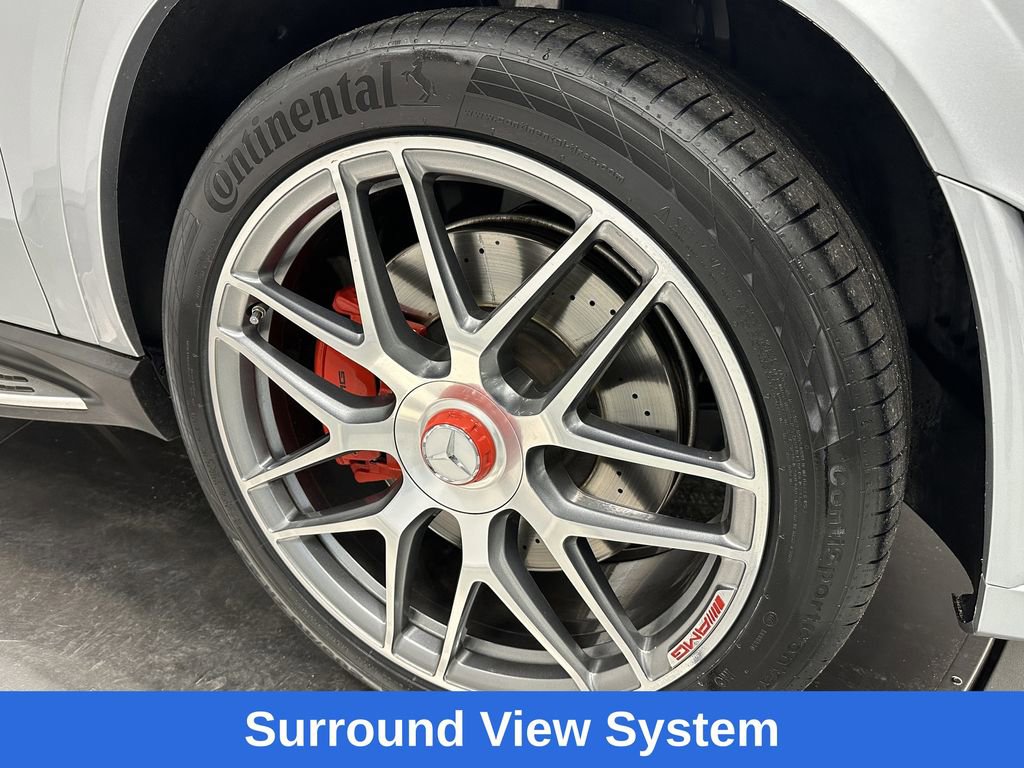 Used 2023 Mercedes-Benz GLE 53 AMG 4MATIC image 15