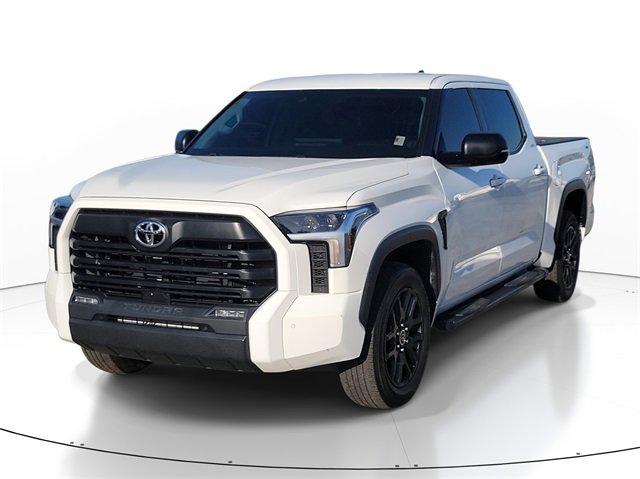 Used 2023 Toyota Tundra SR5 image 3