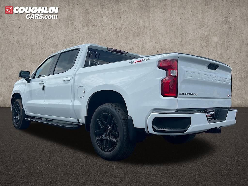 New 2026 Chevrolet Silverado 1500 RST w/ Protection Package image 6