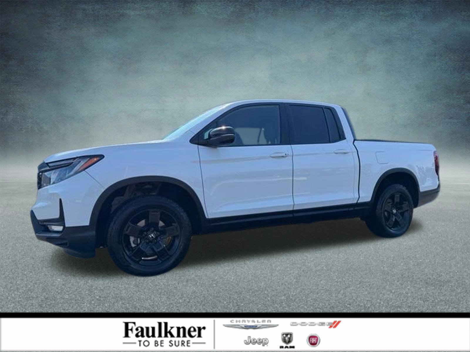 Used 2025 Honda Ridgeline Black Edition