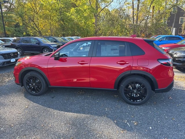 New 2026 Honda HR-V Sport image 6