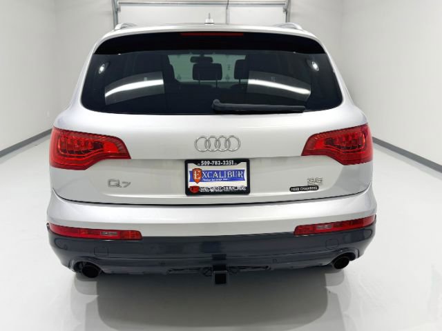Used 2010 Audi Q7 3.6 Premium image 12