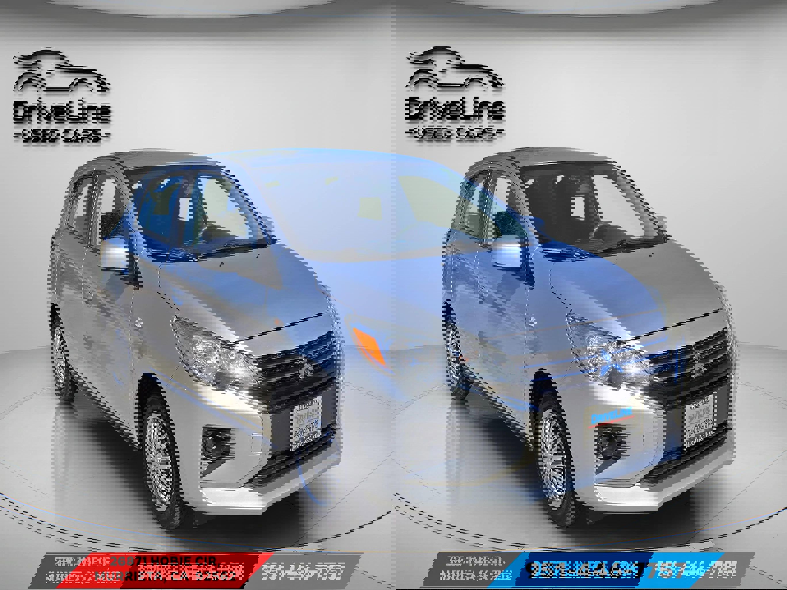 Used 2021 Mitsubishi Mirage LE image 10