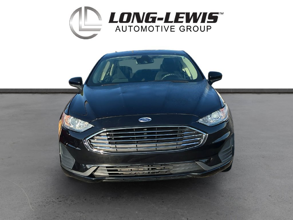 Used 2020 Ford Fusion SE FWD image 11