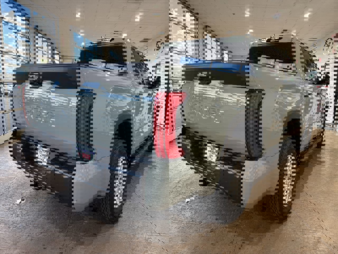 New 2026 Toyota Tundra SR5 image 2