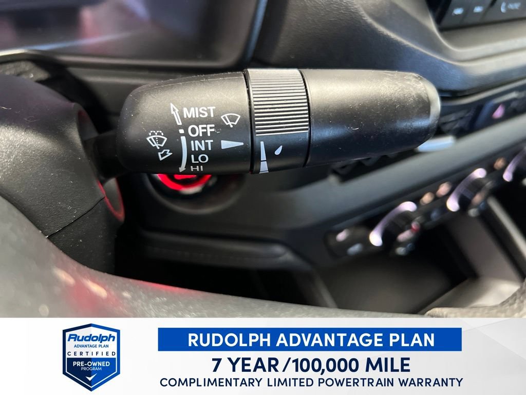 Certified 2023 Honda Accord EX image 37