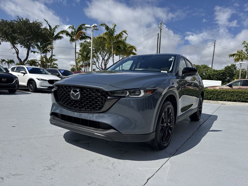 Used 2023 MAZDA CX-5 Carbon Edition AWD/4WD image 31