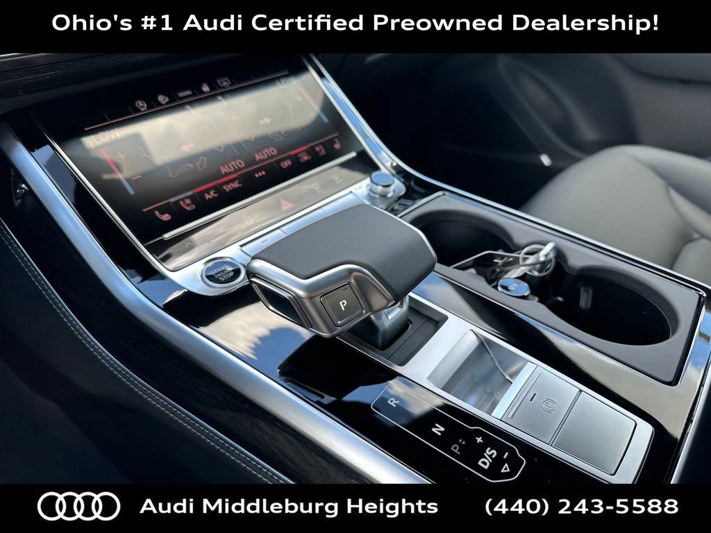 Used 2026 Audi Q8 Premium Plus w/ Premium Plus Package AWD/4WD image 35