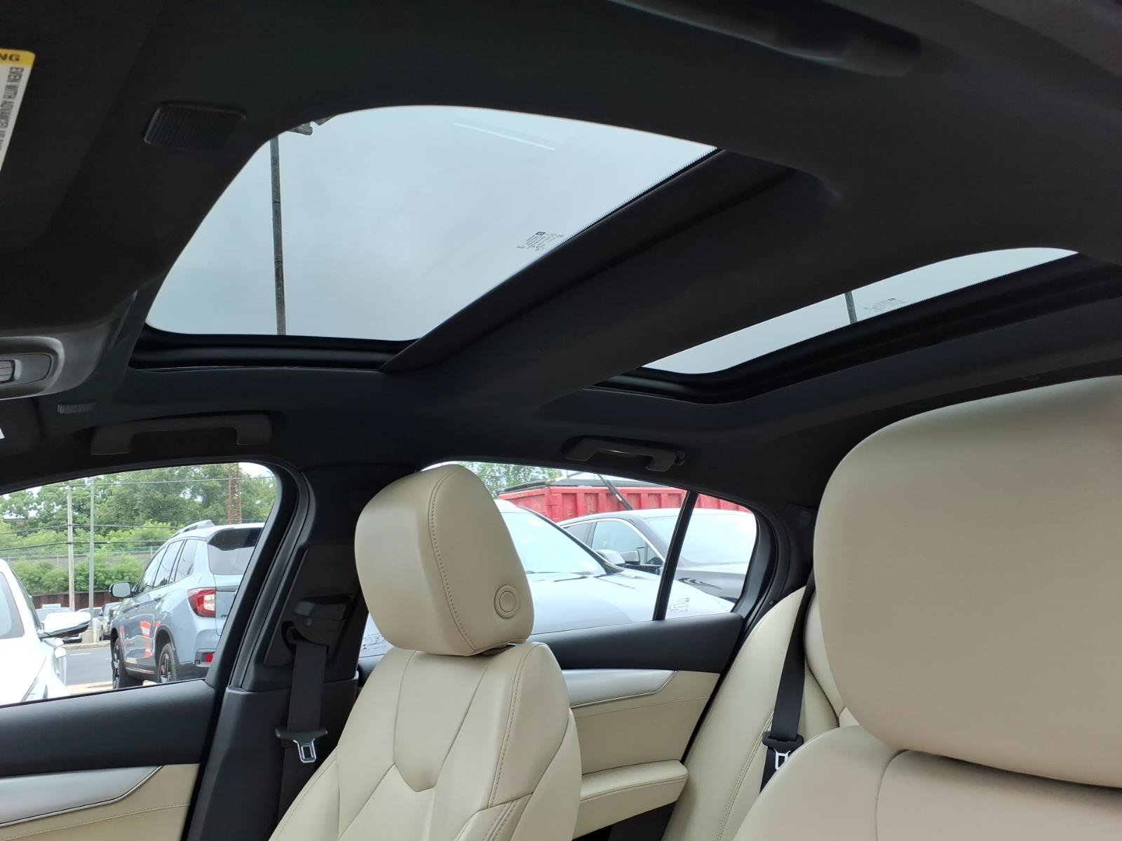 Certified 2023 Cadillac CT5 Luxury w/ Sun And Sound Package AWD/4WD image 20
