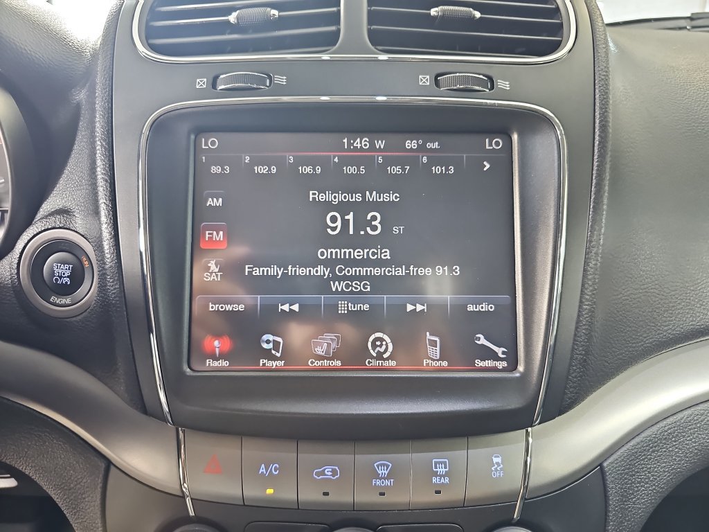 Used 2016 Dodge Journey Crossroad w/ Popular Equipment Group FWD image 26