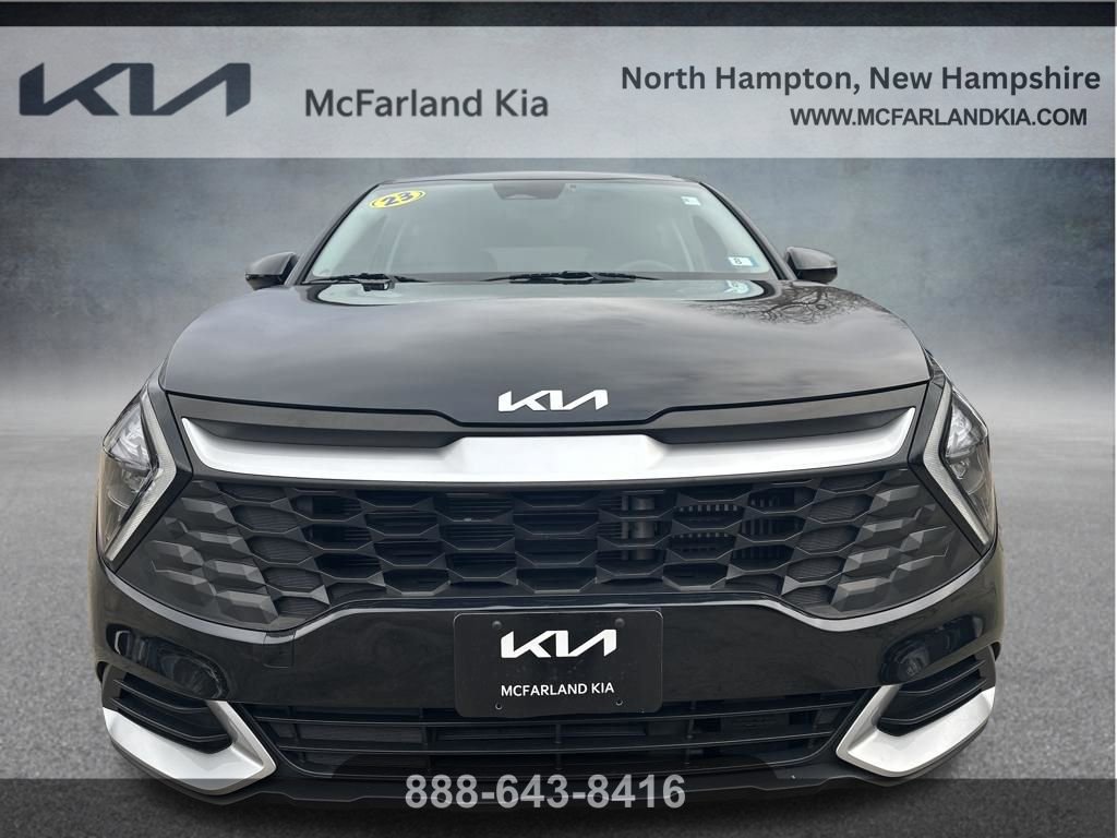 Used 2023 Kia Sportage LX image 10