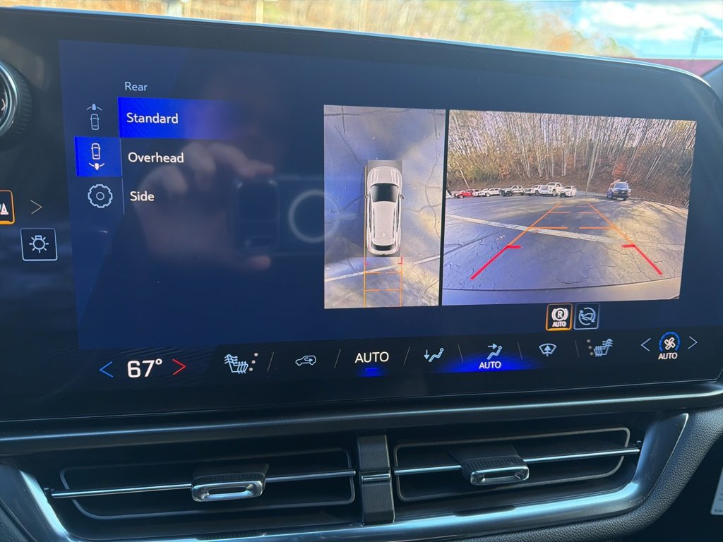 New 2026 Chevrolet Equinox EV LT w/ Comfort Package image 17