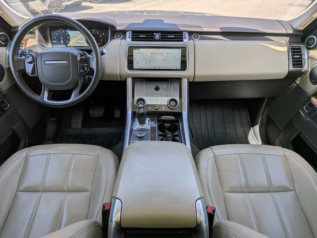 Used 2020 Land Rover Range Rover Sport HSE AWD/4WD image 22