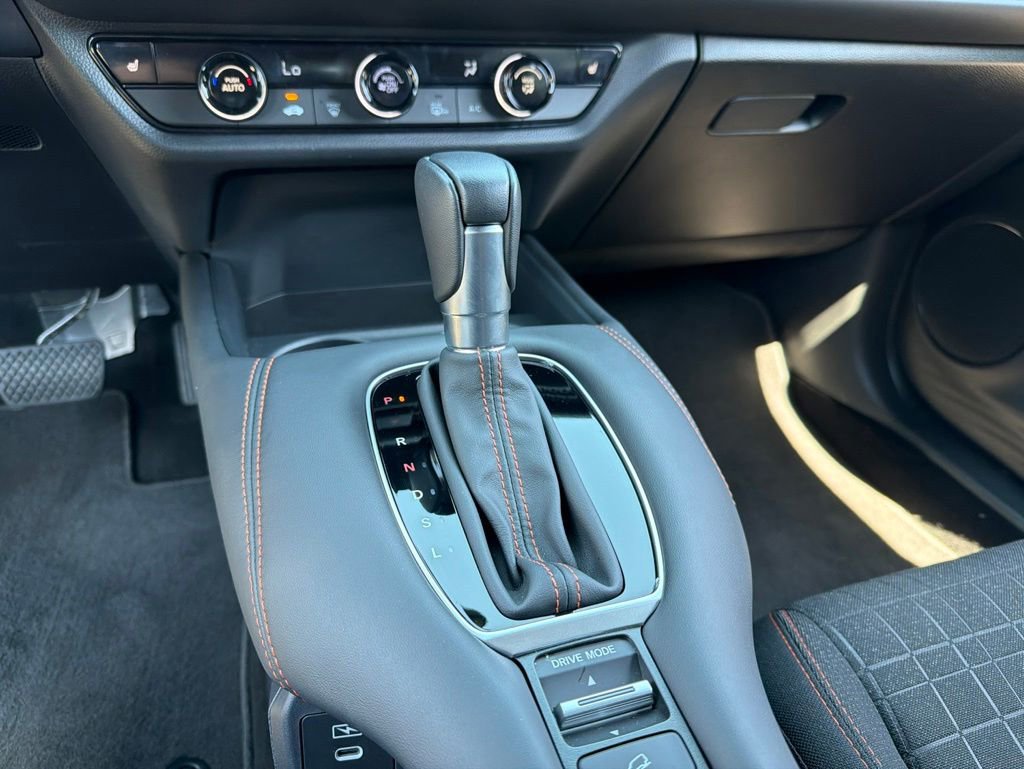 Certified 2025 Honda HR-V Sport image 14