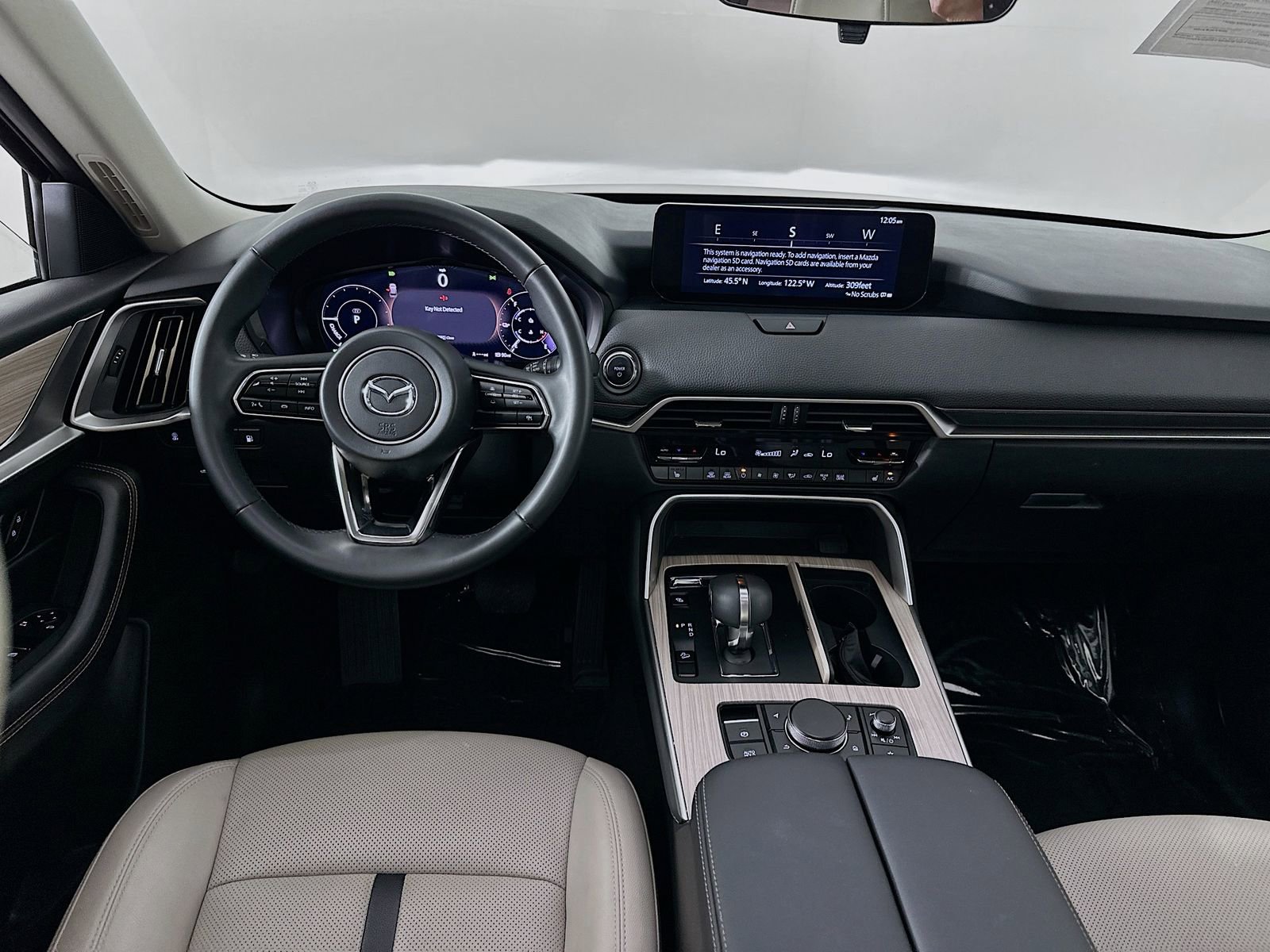 Certified 2024 MAZDA CX-90 Plug-In Hybrid w/ Preferred AWD/4WD image 23