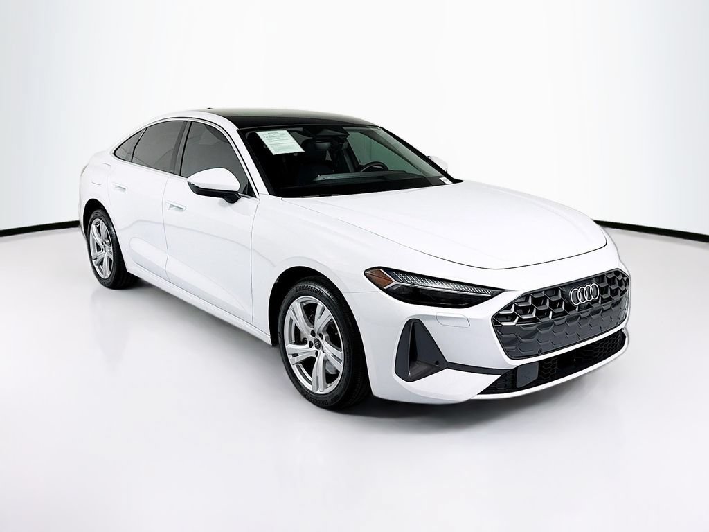 Used 2025 Audi A5 Premium Plus w/ Premium Plus AWD/4WD image 3