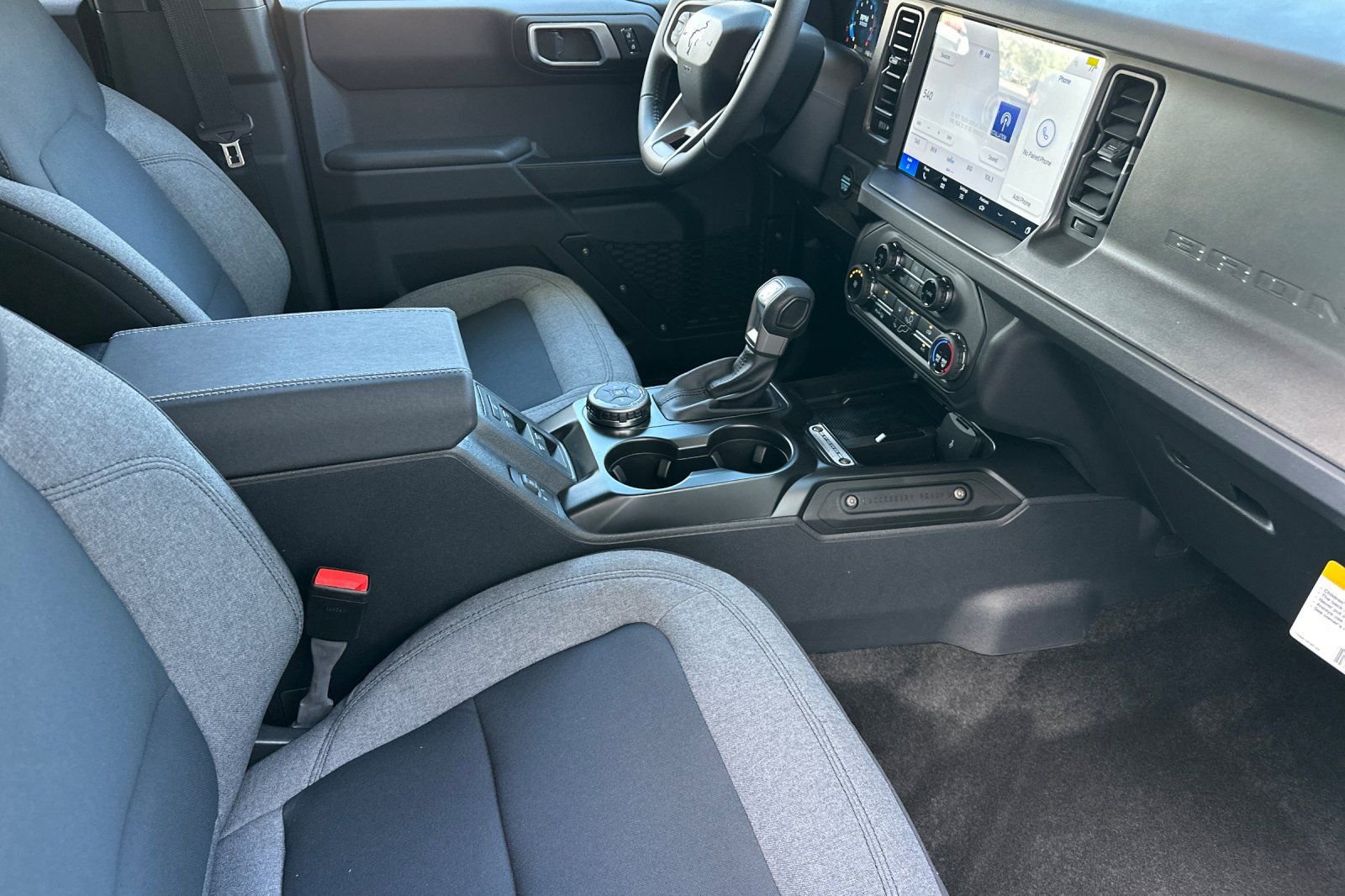 New 2026 Ford Bronco Big Bend image 14