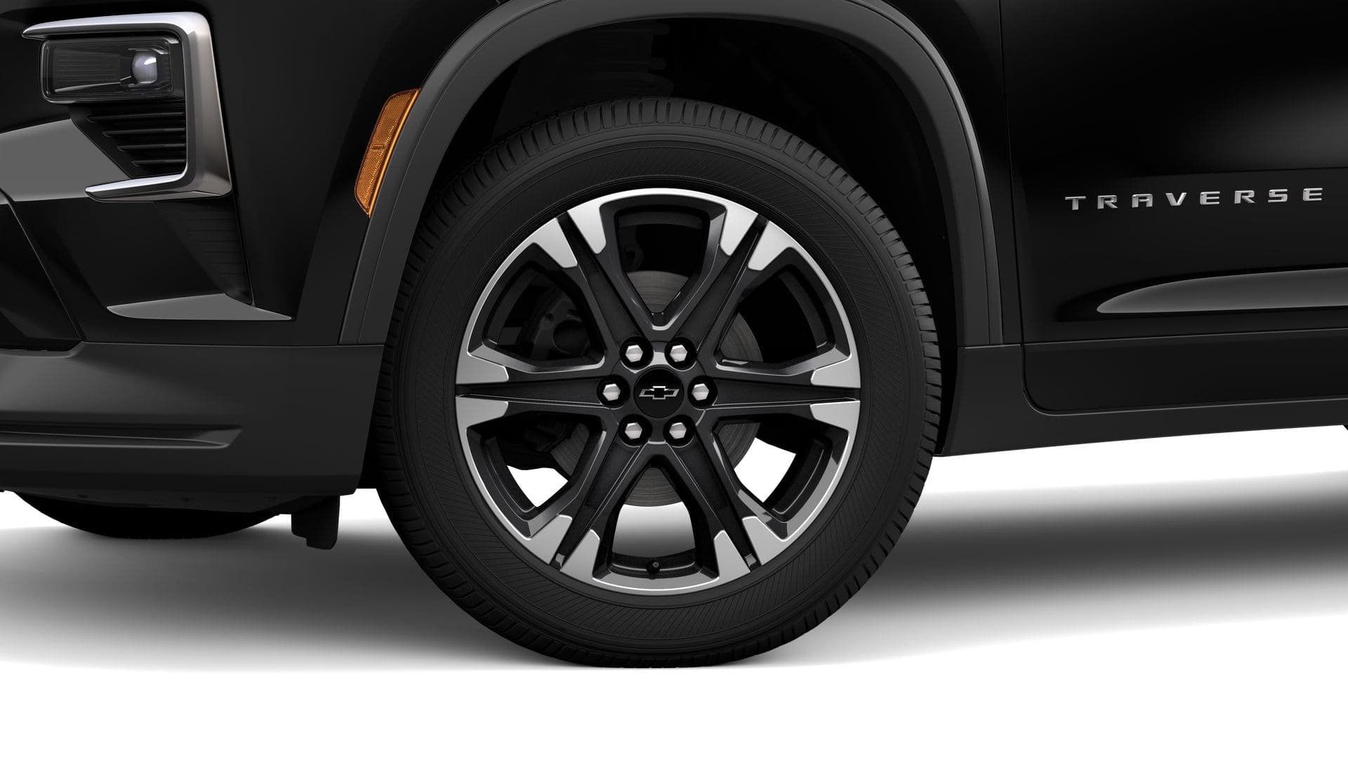 New 2027 Chevrolet Traverse LT AWD/4WD image 4