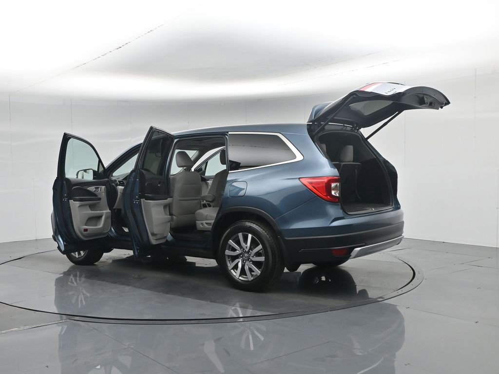 Used 2022 Honda Pilot EX-L image 42