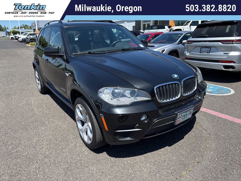Used 2013 BMW X5 xDrive35i AWD/4WD image 1