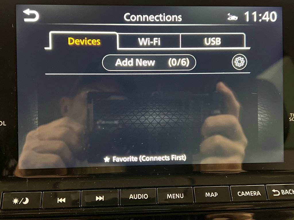 Used 2025 Nissan Pathfinder SL FWD image 60