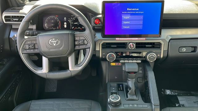 New 2026 Toyota 4Runner TRD Off-Road Premium AWD/4WD image 4