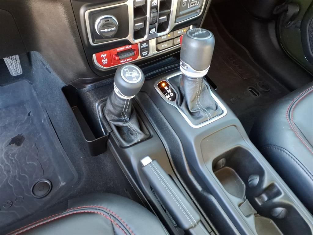 Used 2024 Jeep Gladiator Rubicon image 25