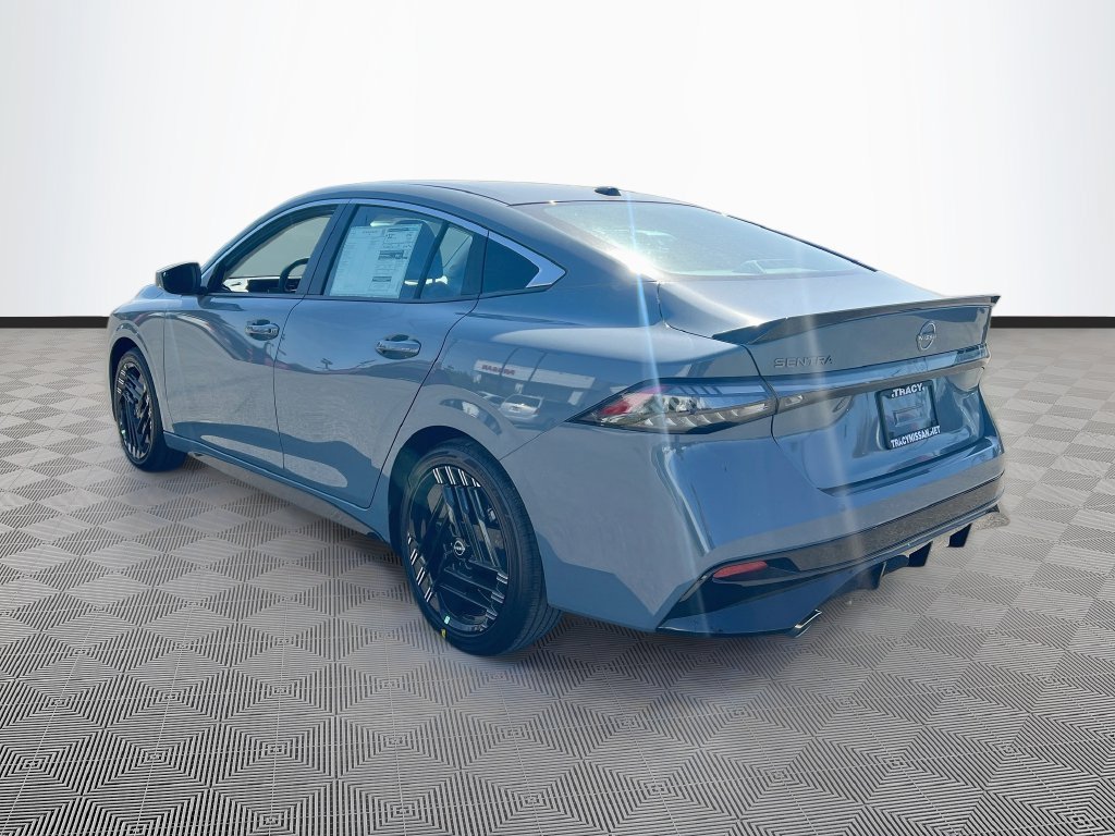 New 2027 Nissan Sentra SR FWD image 5