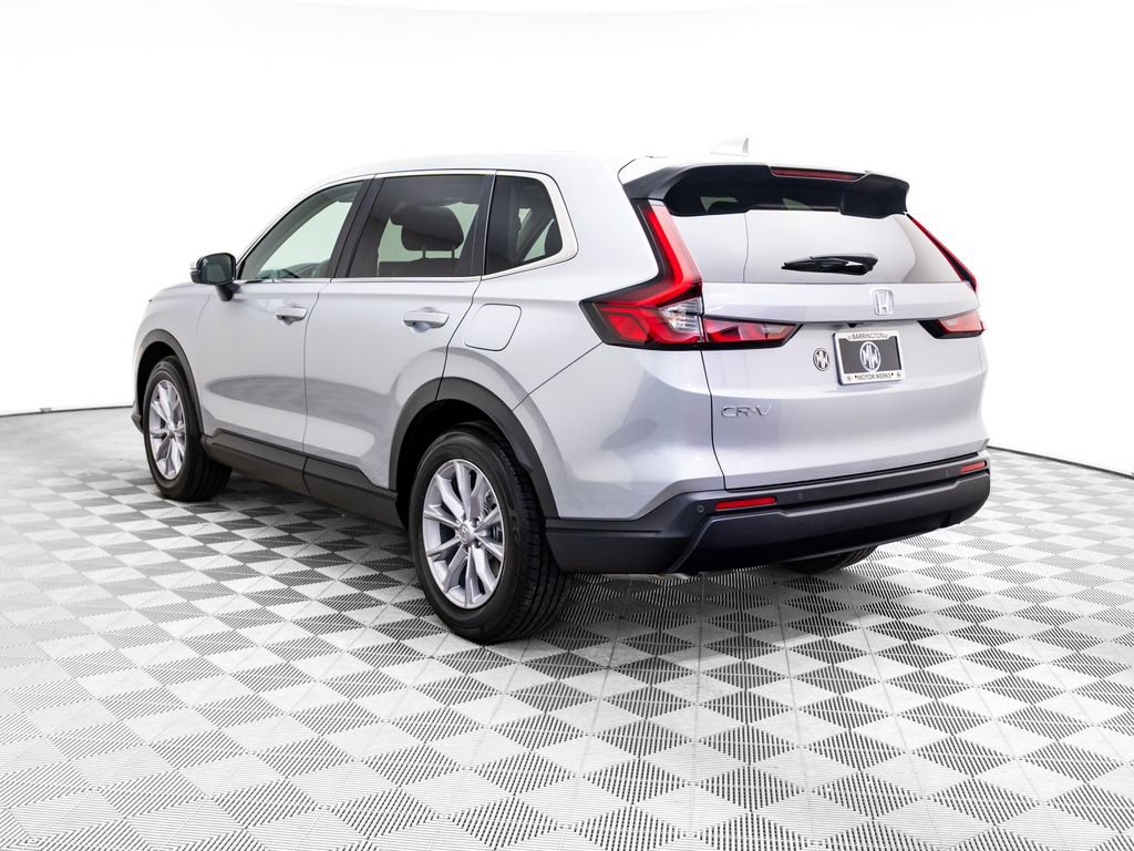Certified 2025 Honda CR-V EX-L image 5