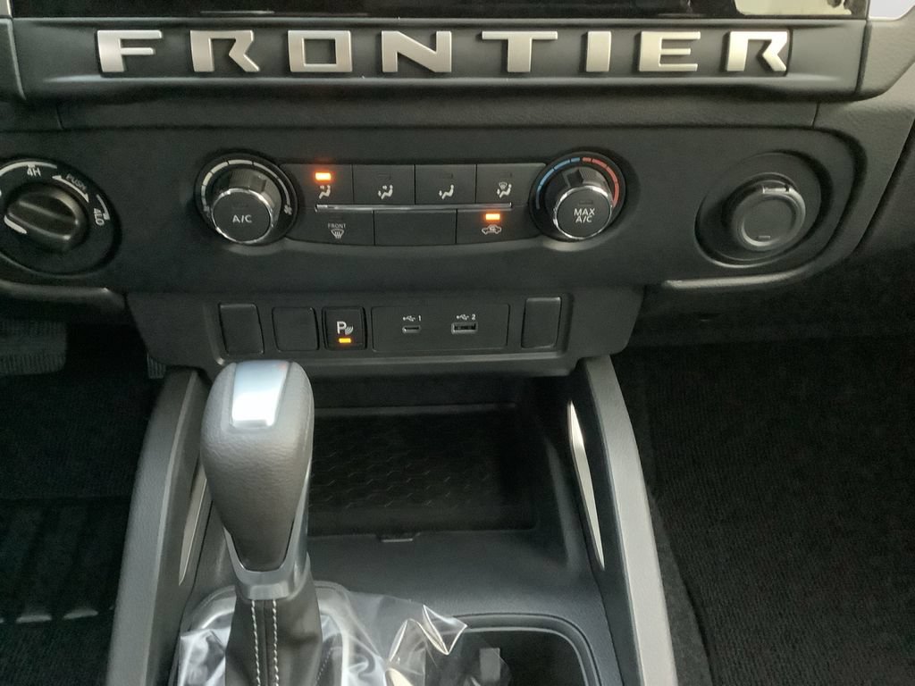 New 2026 Nissan Frontier SV w/ Tow Package AWD/4WD image 22