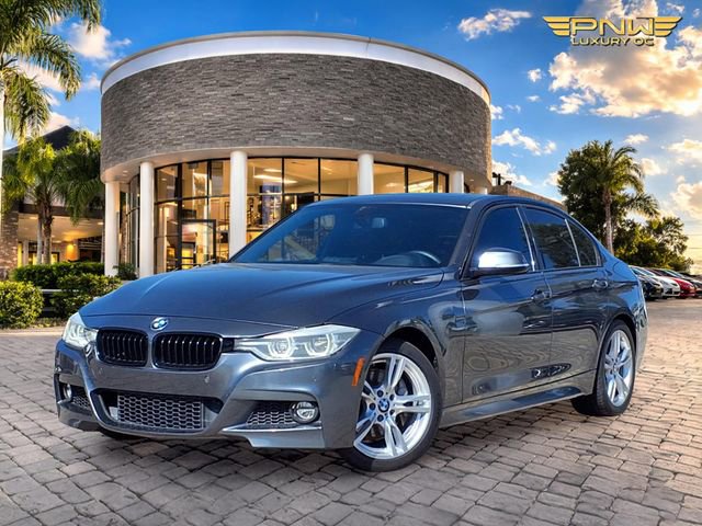 Used 2018 BMW 340i Sedan image 1