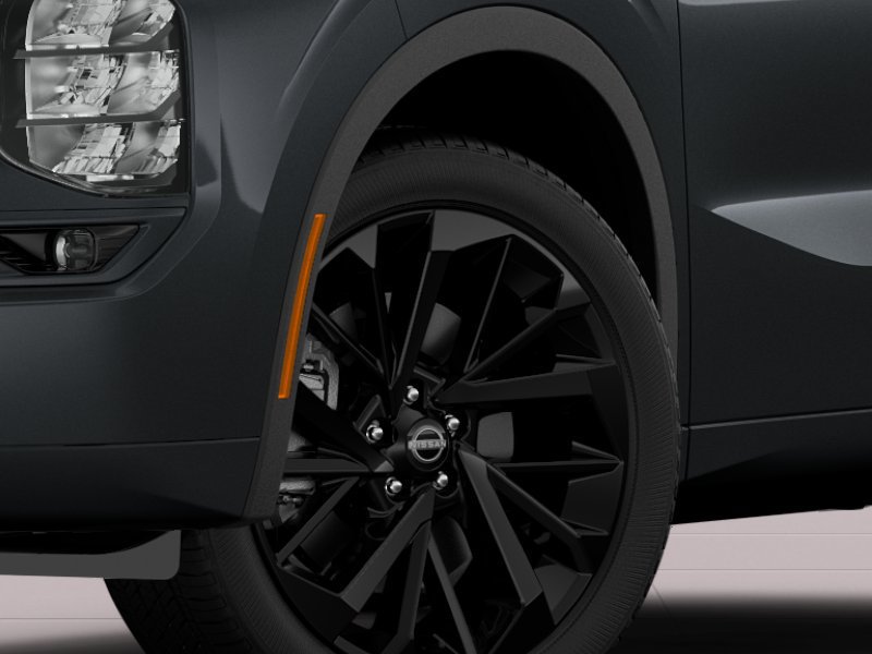 New 2026 Nissan Rogue Platinum AWD/4WD image 10
