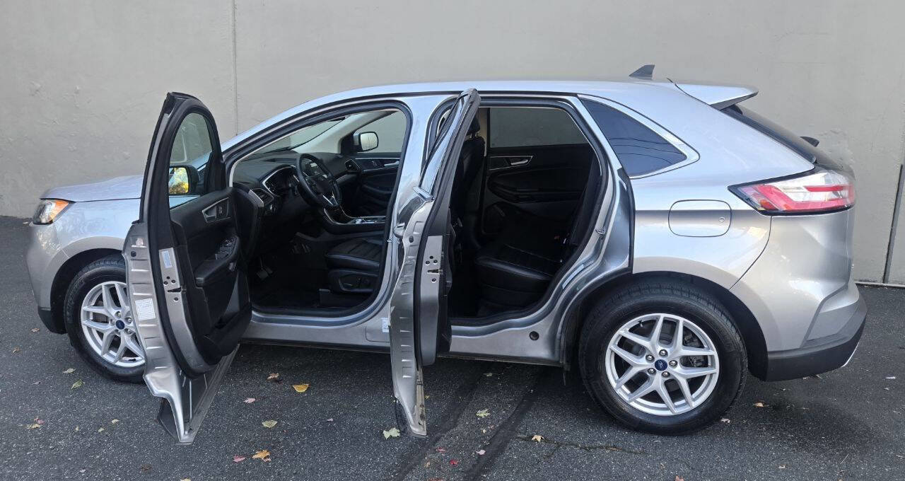 Used 2021 Ford Edge SEL image 9