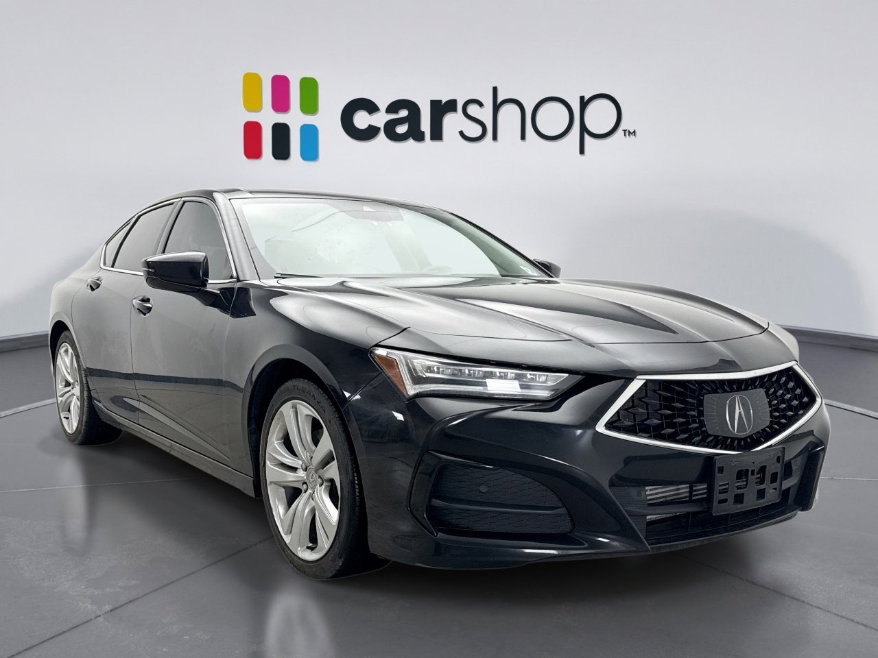 Used 2023 Acura TLX w/ Technology Package image 7