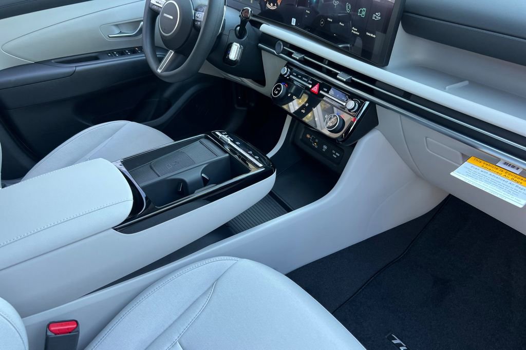 New 2025 Hyundai Tucson Blue w/ Tow & Go Package image 14