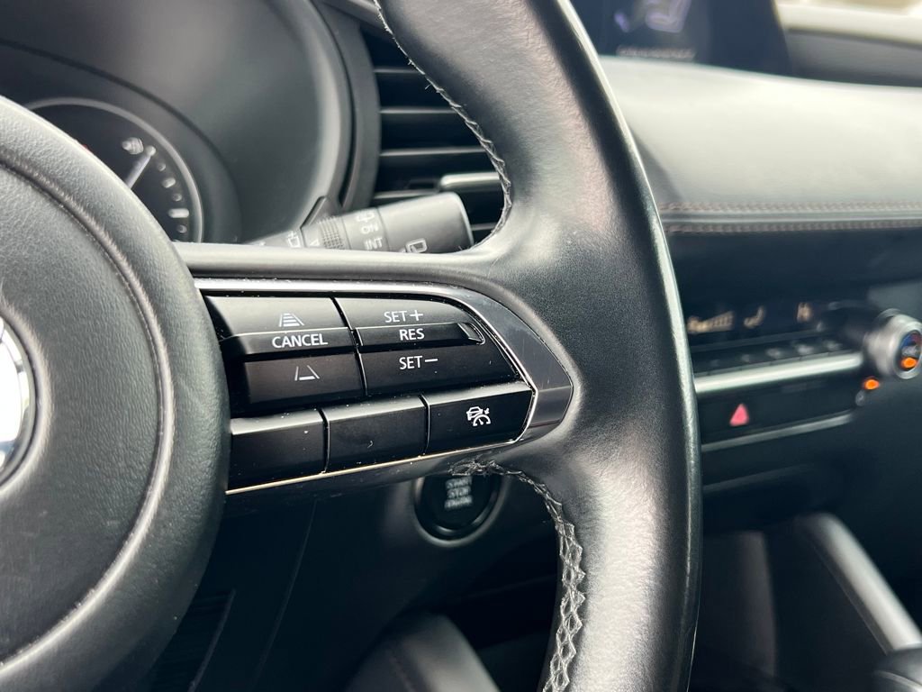 Used 2025 MAZDA MAZDA3 s Sport FWD image 16