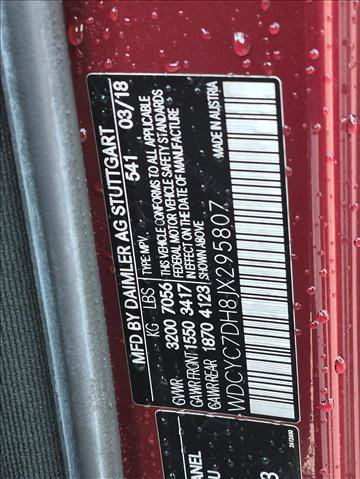 Used 2018 Mercedes-Benz G 63 AMG 4MATIC image 20