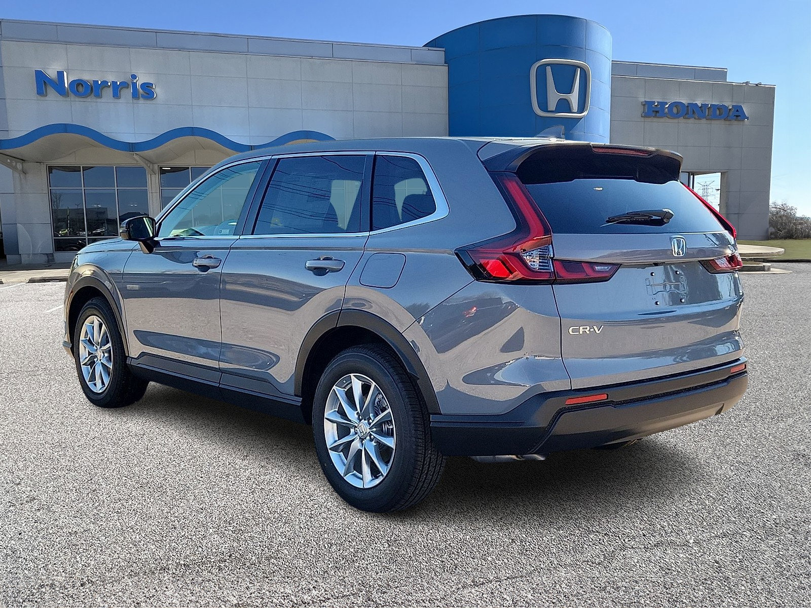 New 2026 Honda CR-V EX image 3