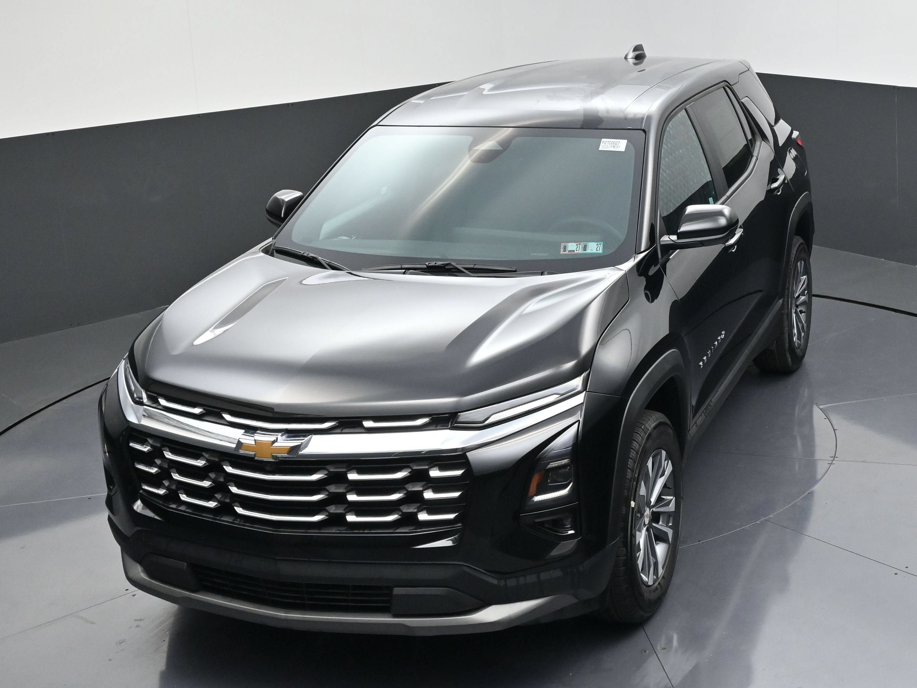 New 2027 Chevrolet Equinox LT w/ Convenience Package II FWD image 49
