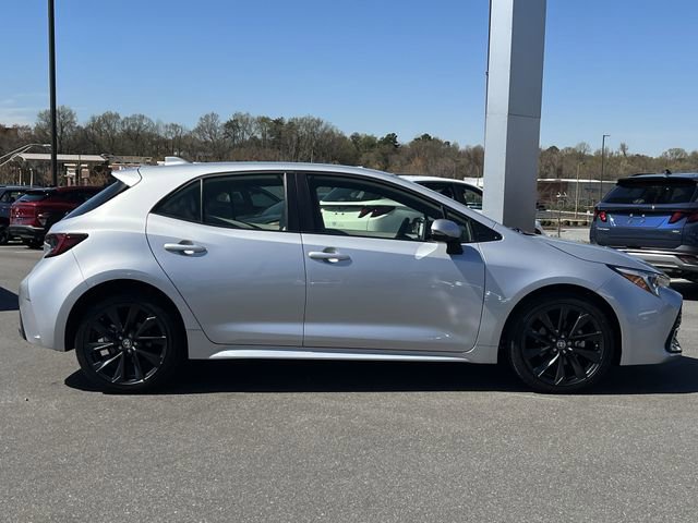 Used 2025 Toyota Corolla XSE image 37