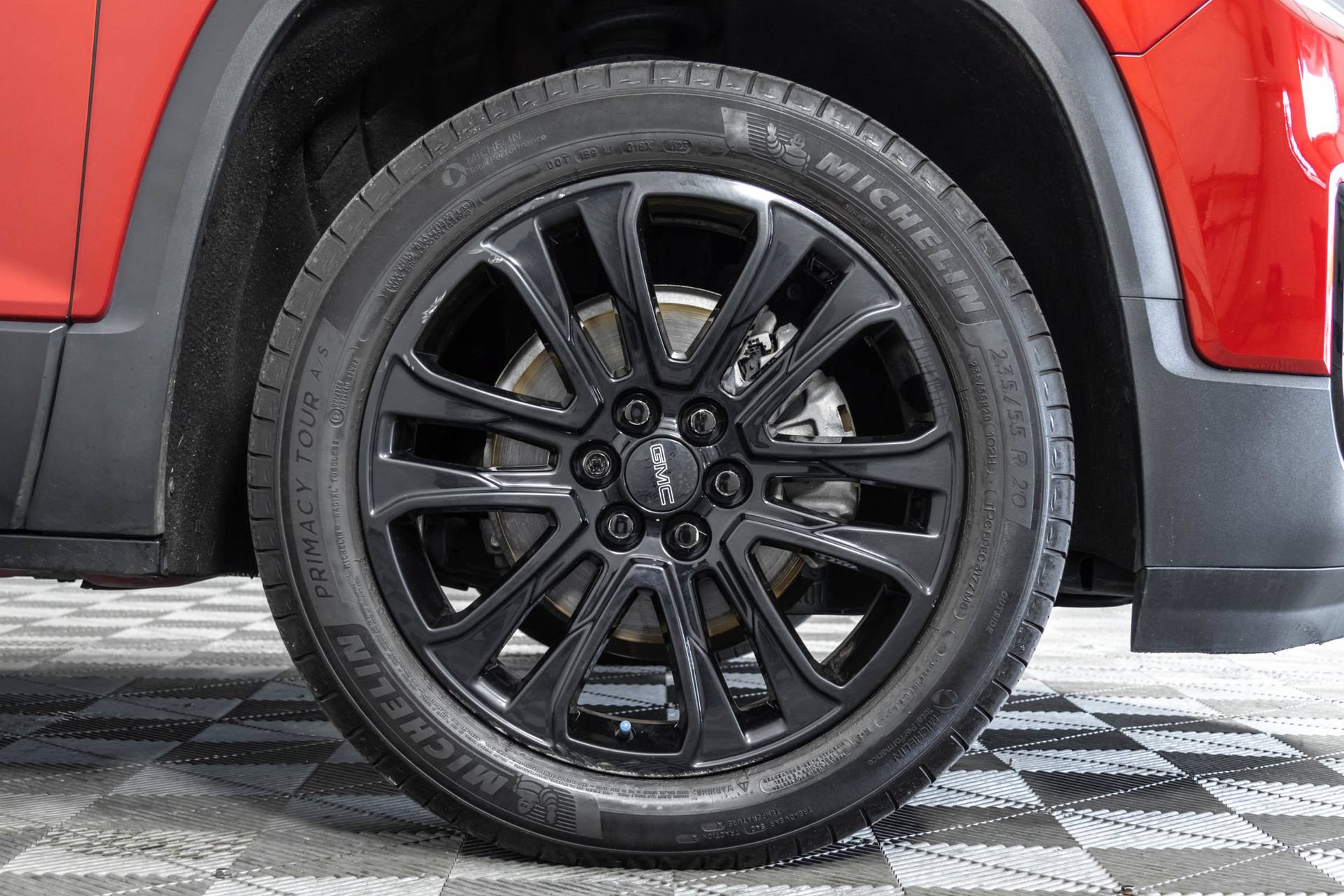 Used 2023 GMC Acadia SLT w/ Elevation Edition AWD/4WD image 50