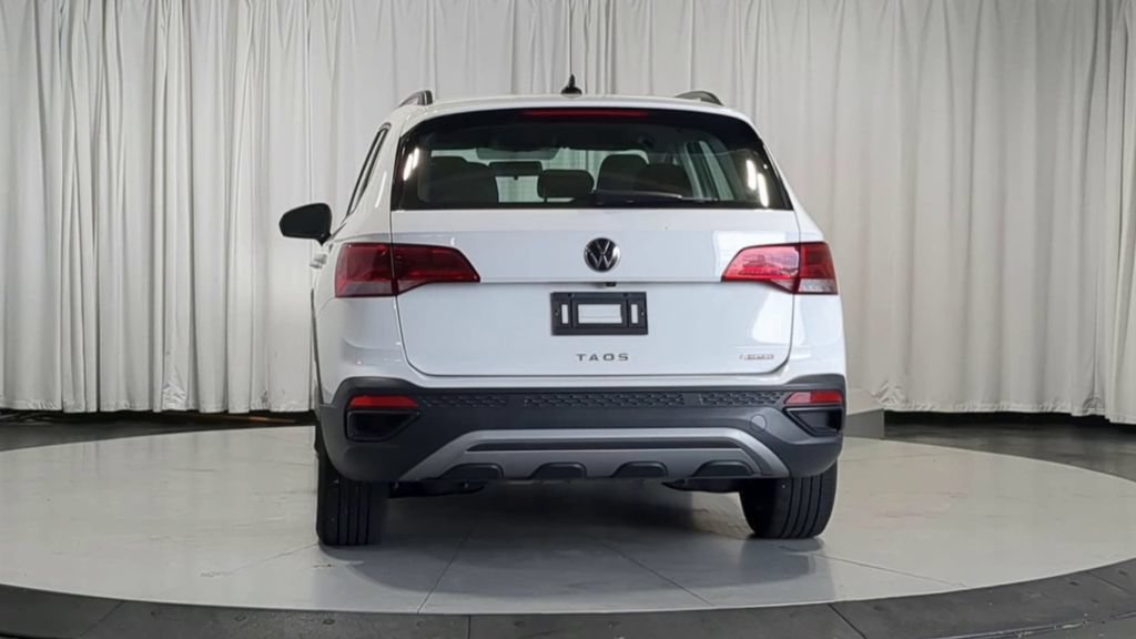 Used 2022 Volkswagen Taos S AWD/4WD image 7