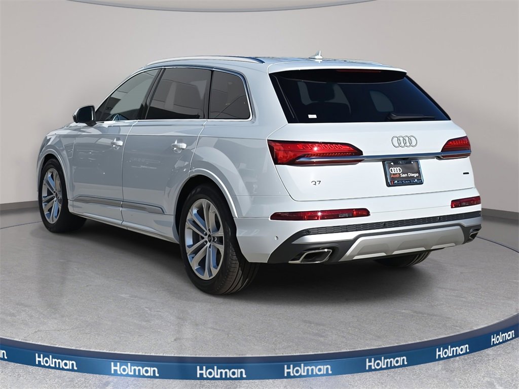 New 2026 Audi Q7 3.0T Premium Plus image 5