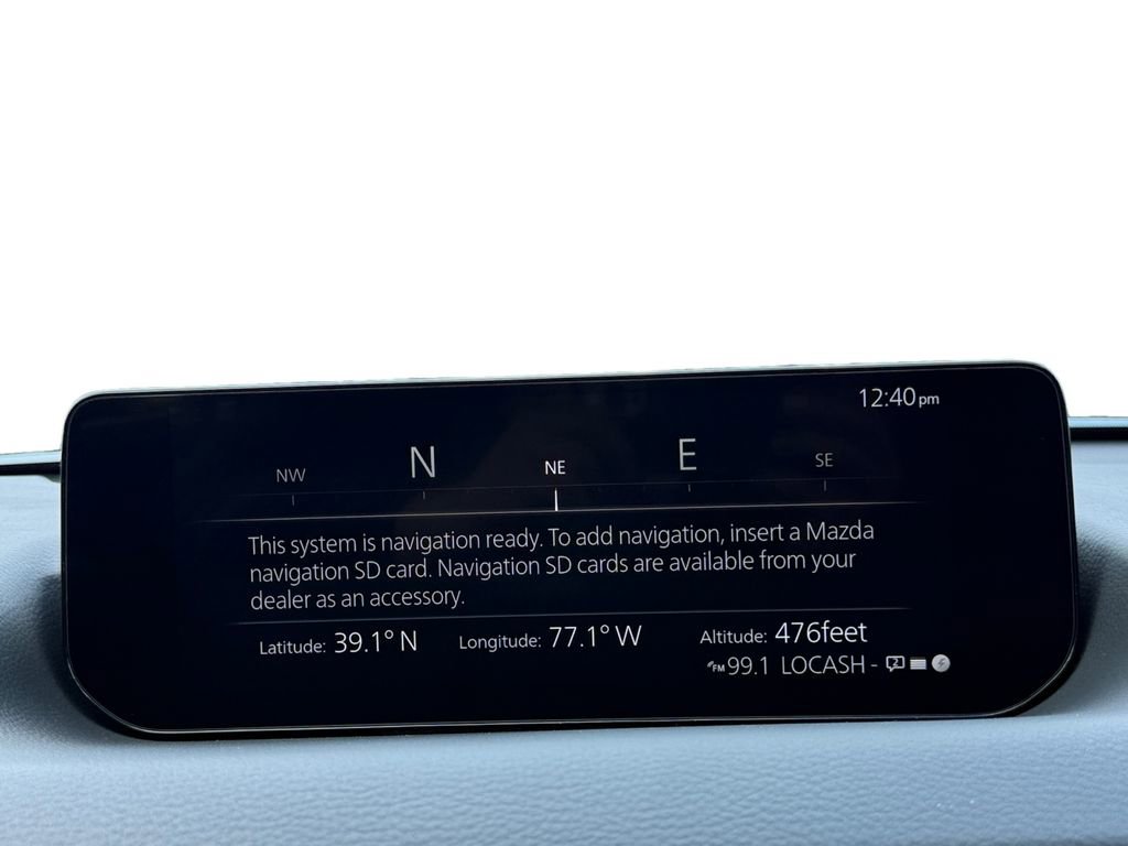 New 2026 MAZDA CX-50 2.5 Hybrid w/ Cargo Package image 15