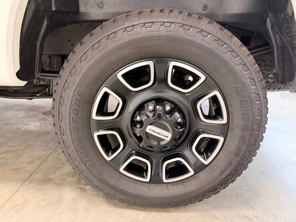 Used 2026 Ford F250 Platinum AWD/4WD image 14