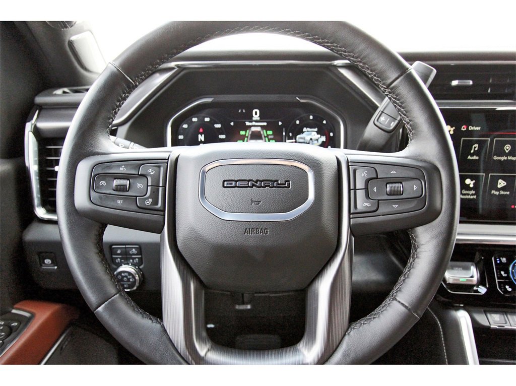 Used 2025 GMC Sierra 3500 Denali Ultimate image 11